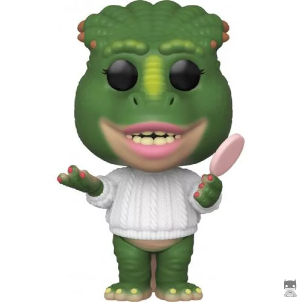 Charlene Sinclair Funko Pop! figure (Dinosaurs)