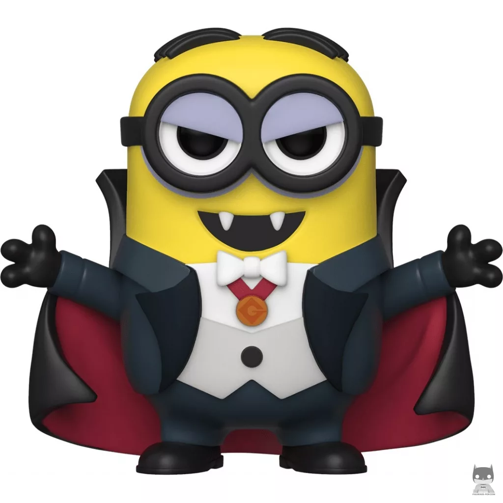 Dave'Acula Funko Pop! figure (Minions)