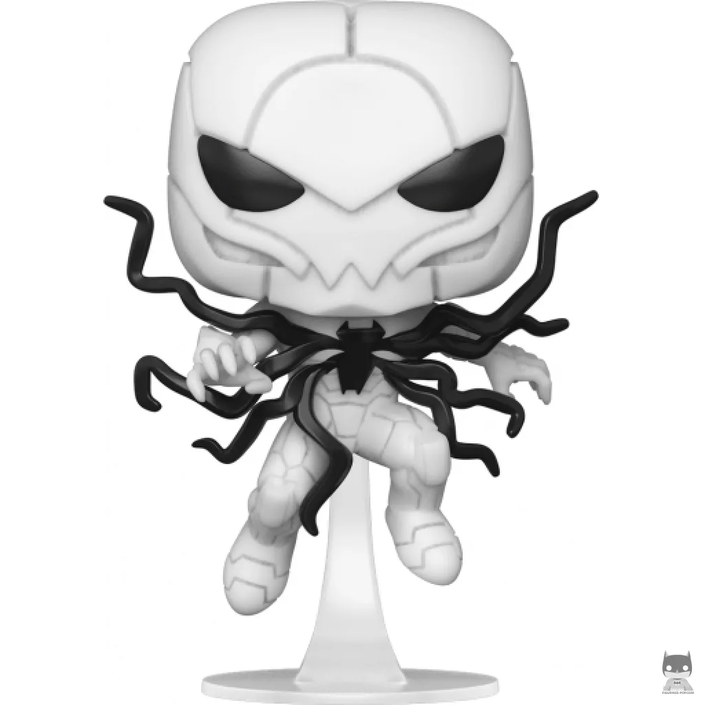 Poison Spider-Man Funko Pop! figure (Venom)