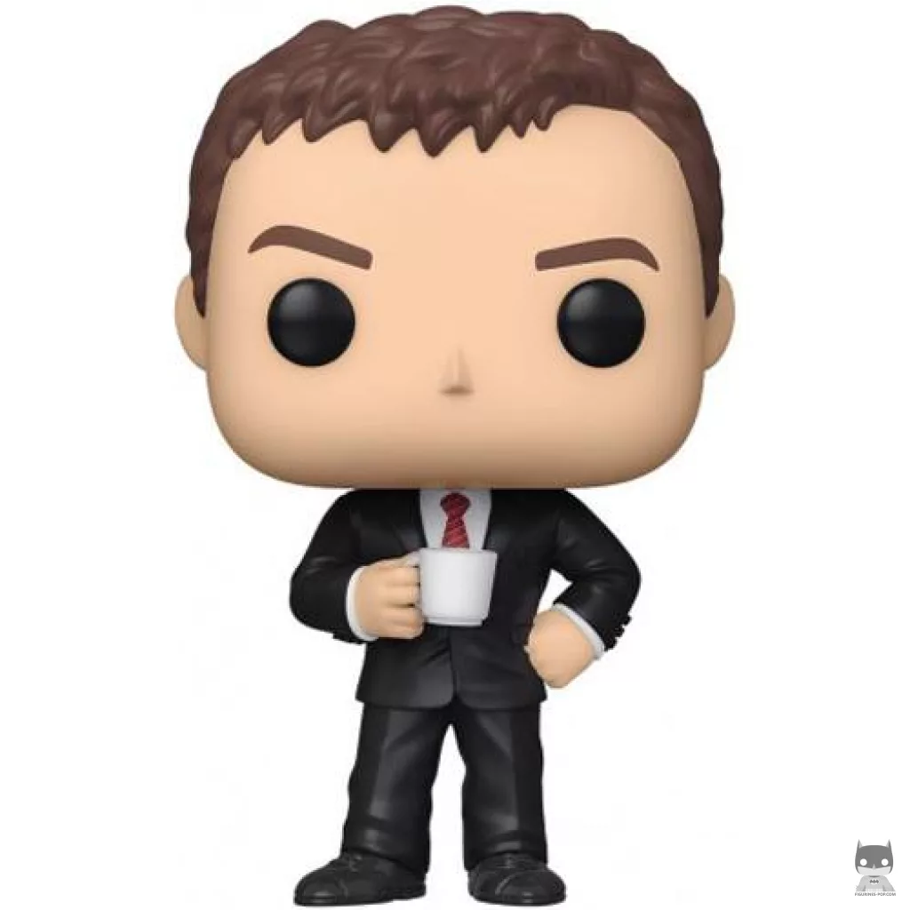Will Truman Funko Pop! figure (Will & Grace)