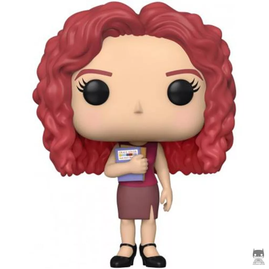 Grace Adler Funko Pop! figure (Will & Grace)