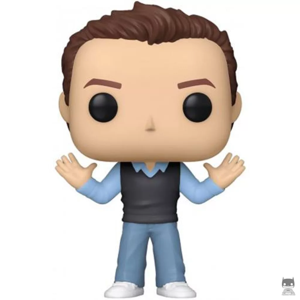 Jack McFarland Funko Pop! figure (Will & Grace)