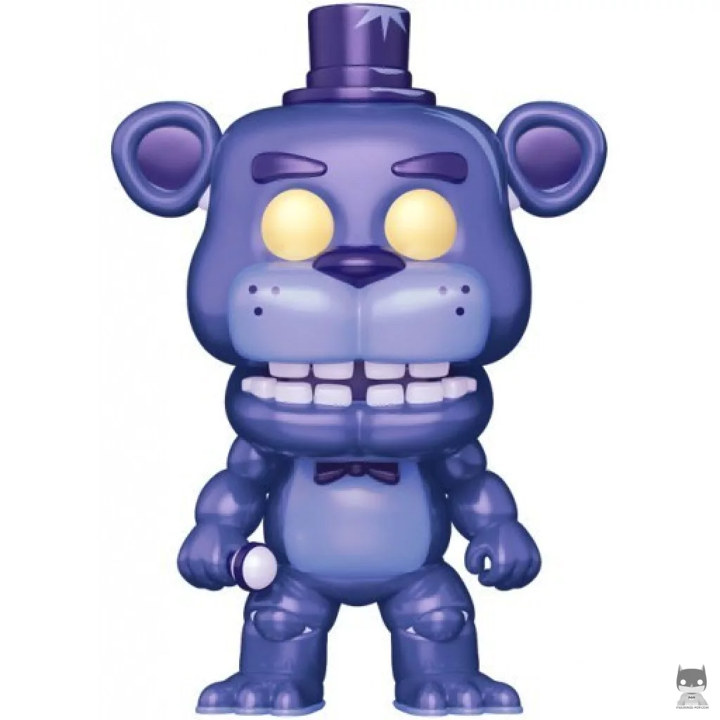Moonlight Freddy Funko Pop! figure (Five Nights at Freddy's)
