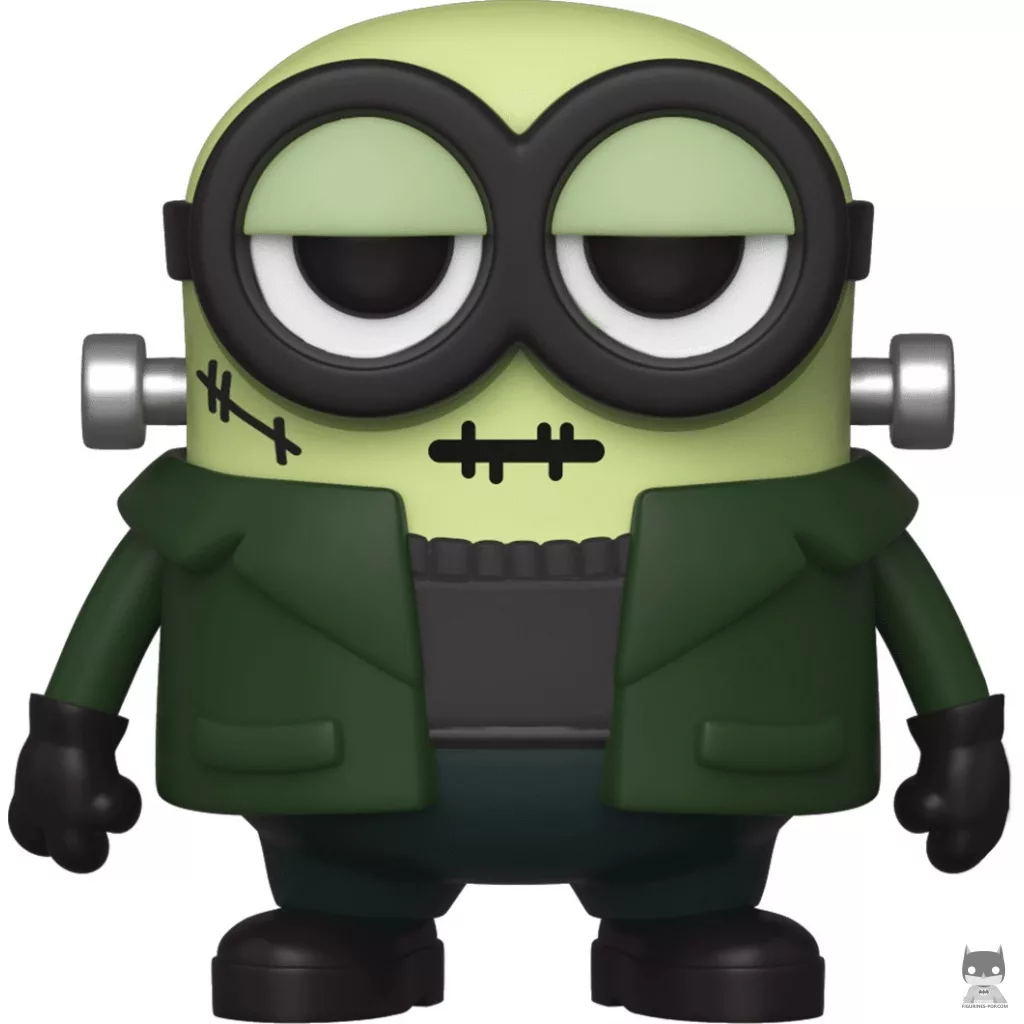 Frankenbob Funko Pop! figure (Minions)