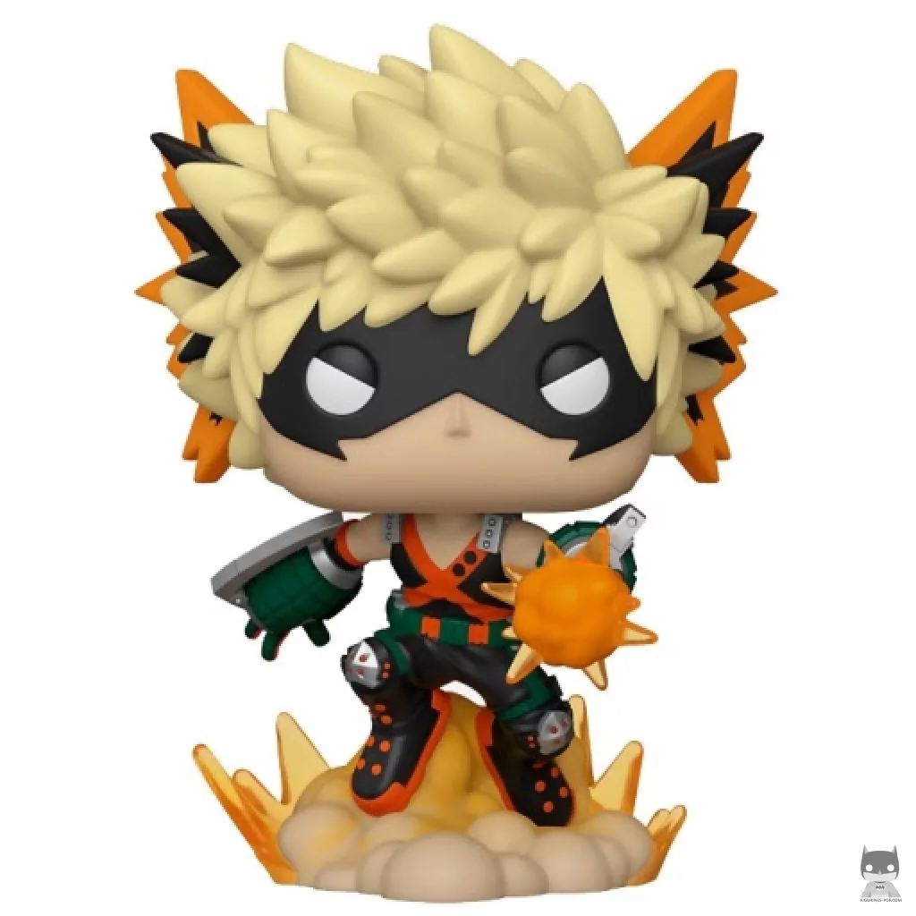 Katsuki Bakugo Funko Pop! figure (My Hero Academia)