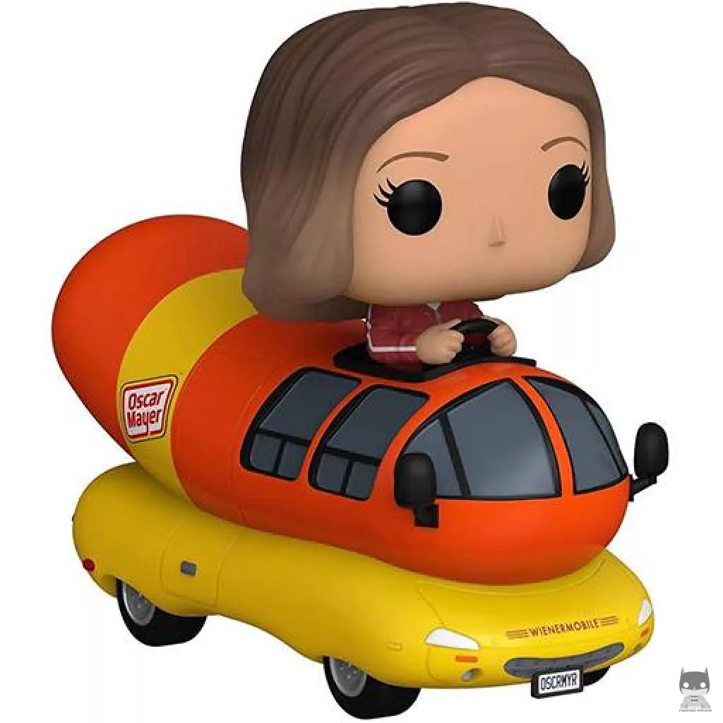 Wienermobile Funko Pop! figure (Ad Icons)