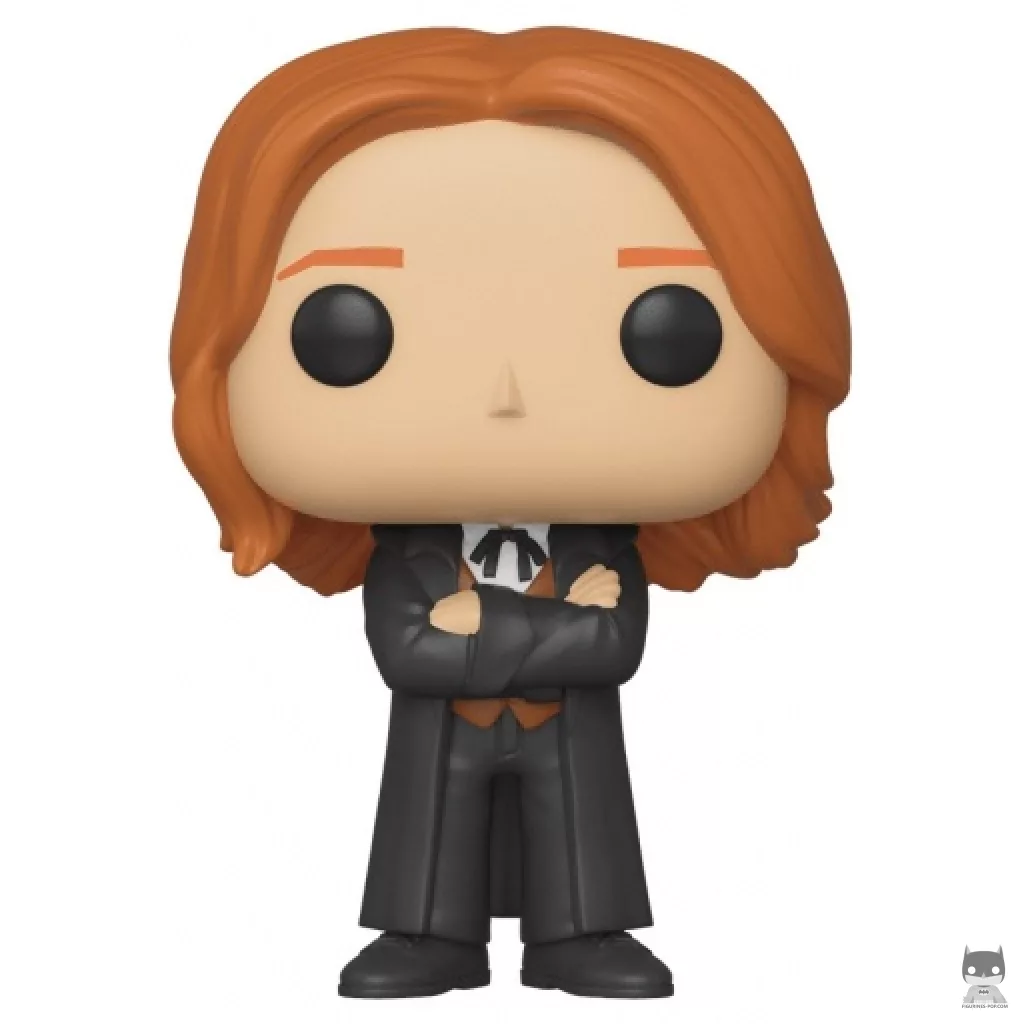 George Weasley at Yule Ball Funko Pop! figure (Harry Potter)
