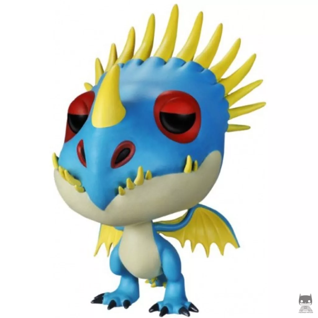 Stormfly Funko Pop! figure (How to Train Your Dragon)