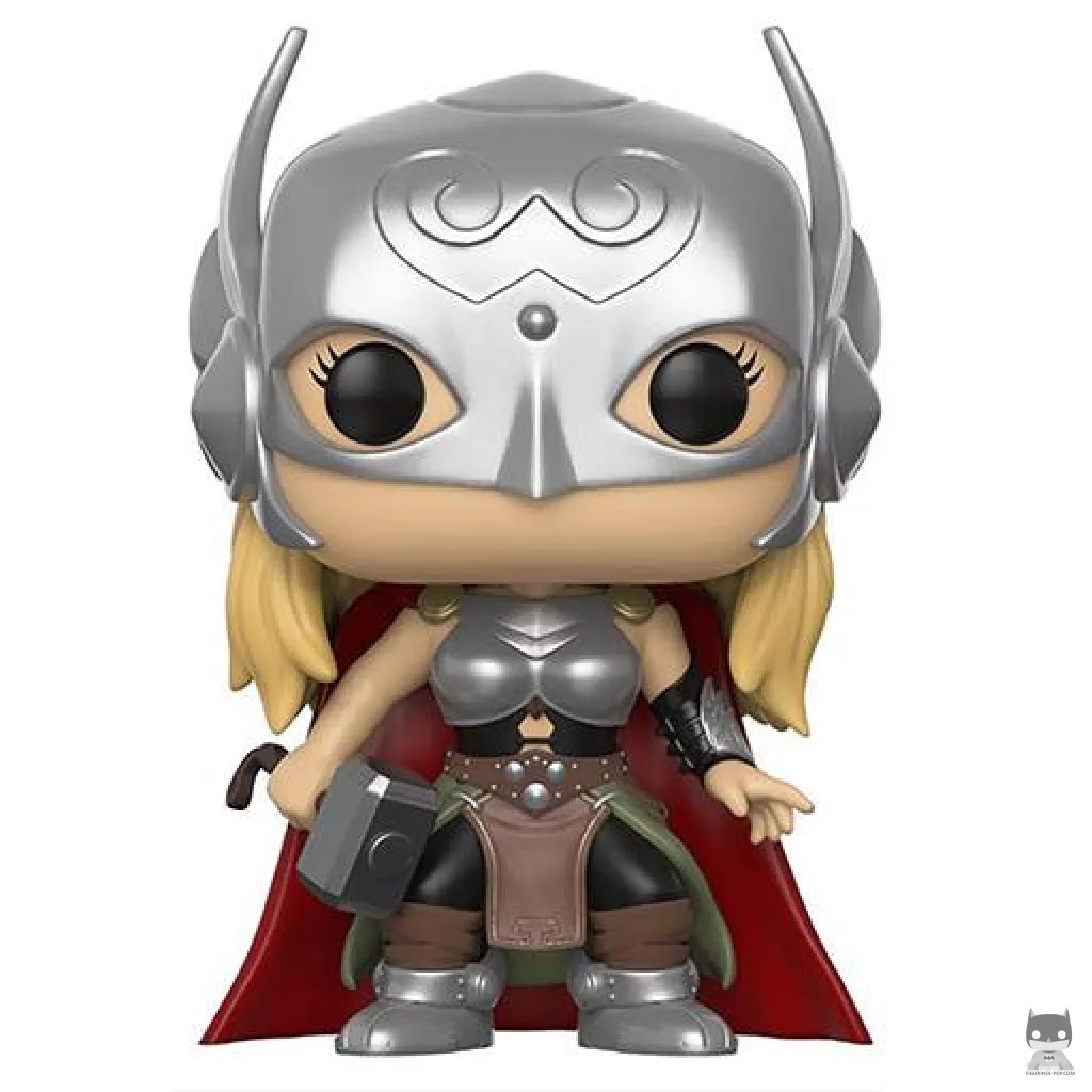 Thor (Jane Foster) Funko Pop! figure (Marvel Comics)