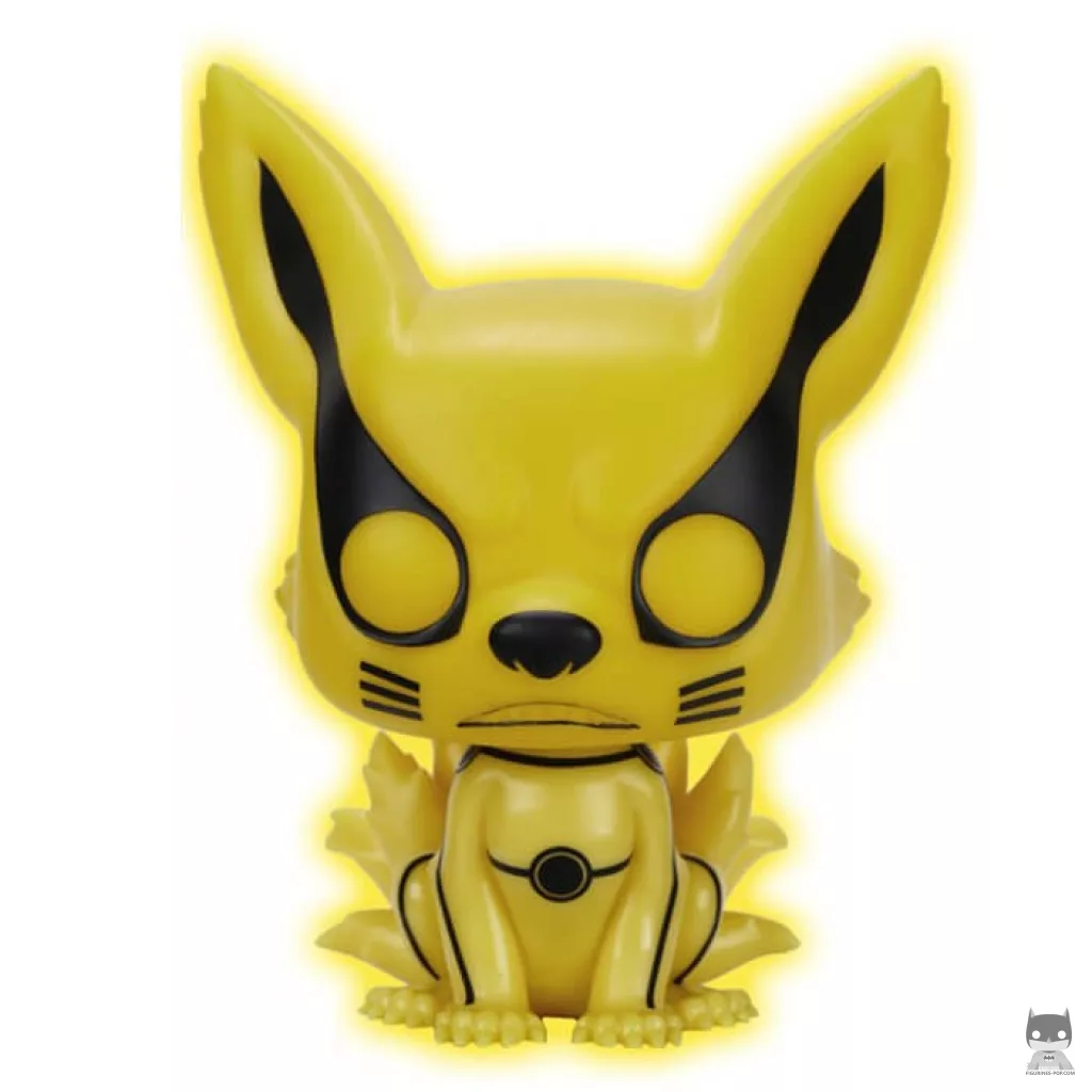 Kurama (Glow) Funko Pop! figure (Naruto Shippuden)