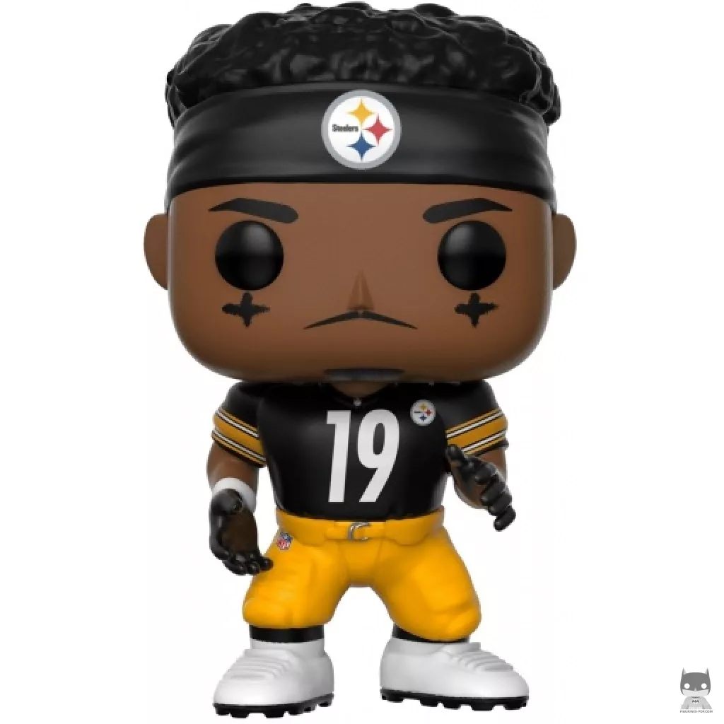 Ju Ju Smith Schuster Funko Pop! figure (NFL)