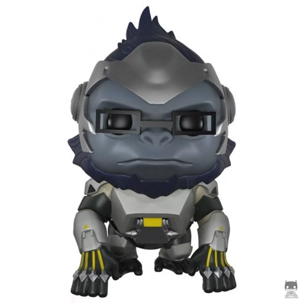 Winston Funko Pop! figure (Overwatch)
