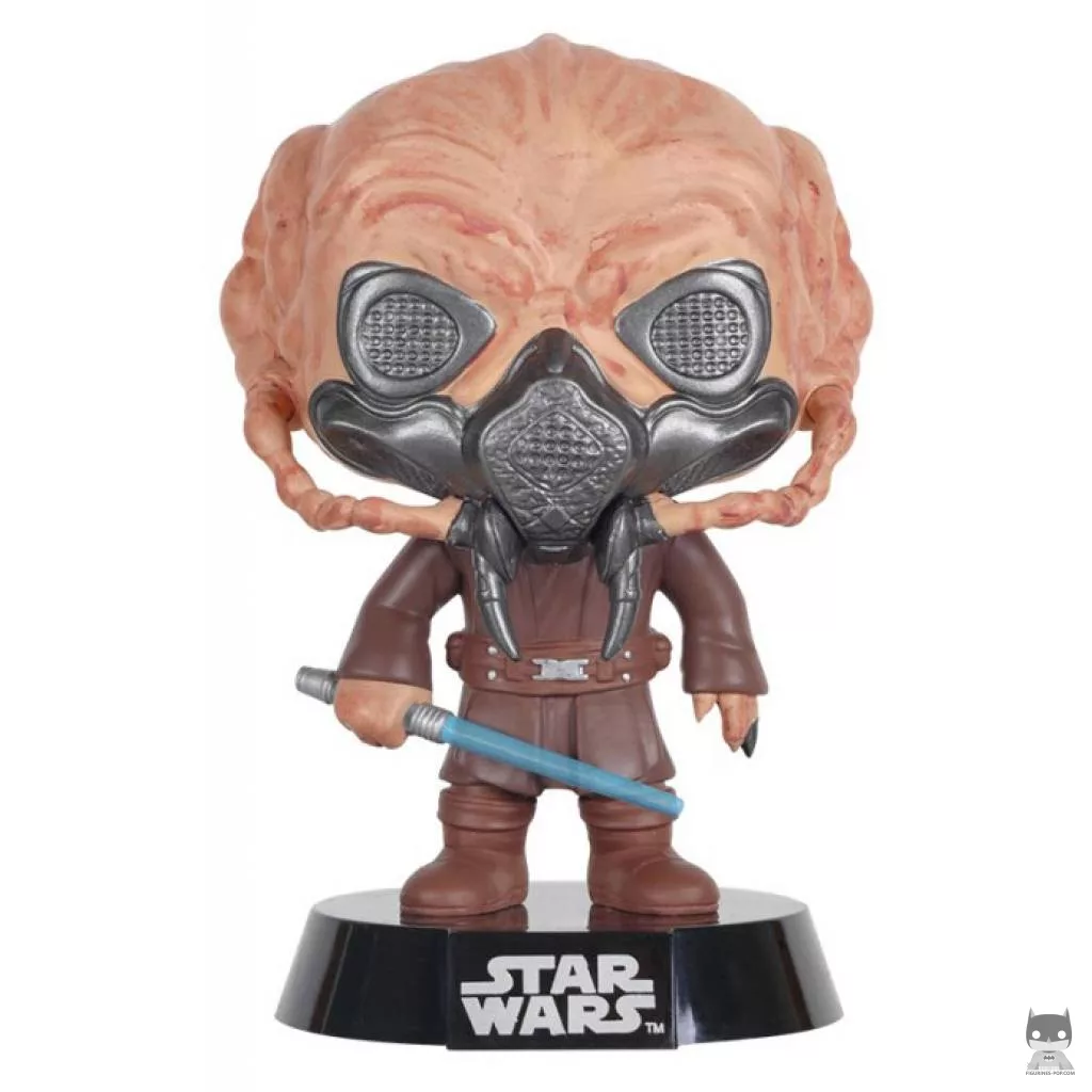Plo Koon Funko Pop! figure (Star Wars: Episode VII, The Force Awakens)