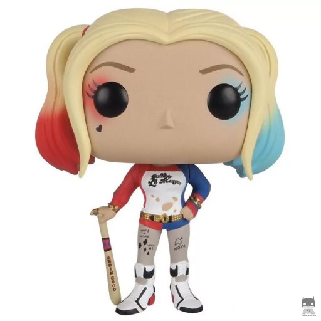 Harley Quinn Funko Pop! figure (Suicide Squad)