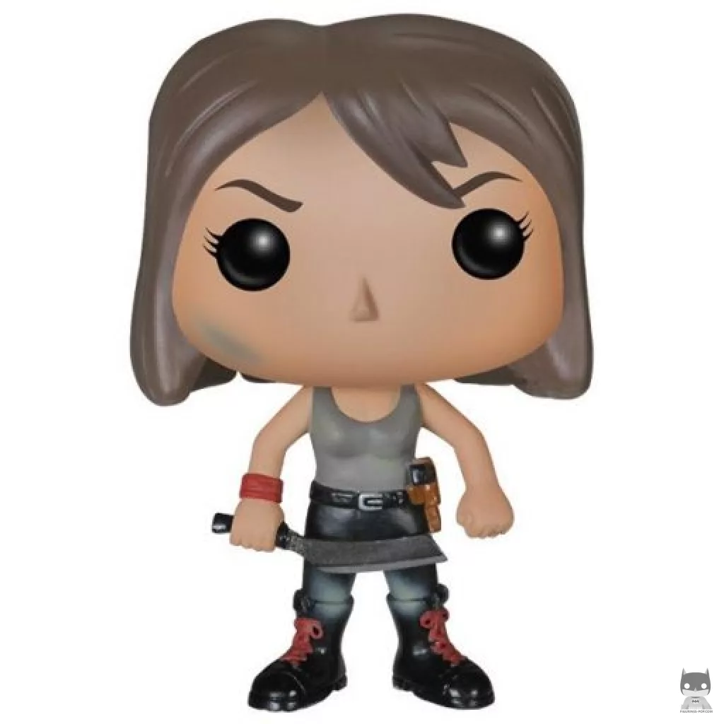 Carl Grimes (Bloody) Funko Pop! figure (The Walking Dead)