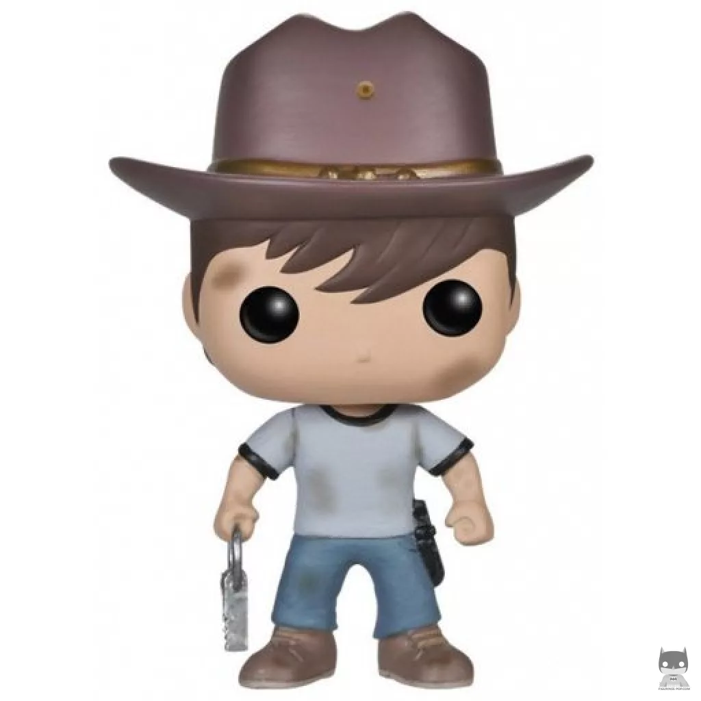 Carl Grimes Funko Pop! figure (The Walking Dead)