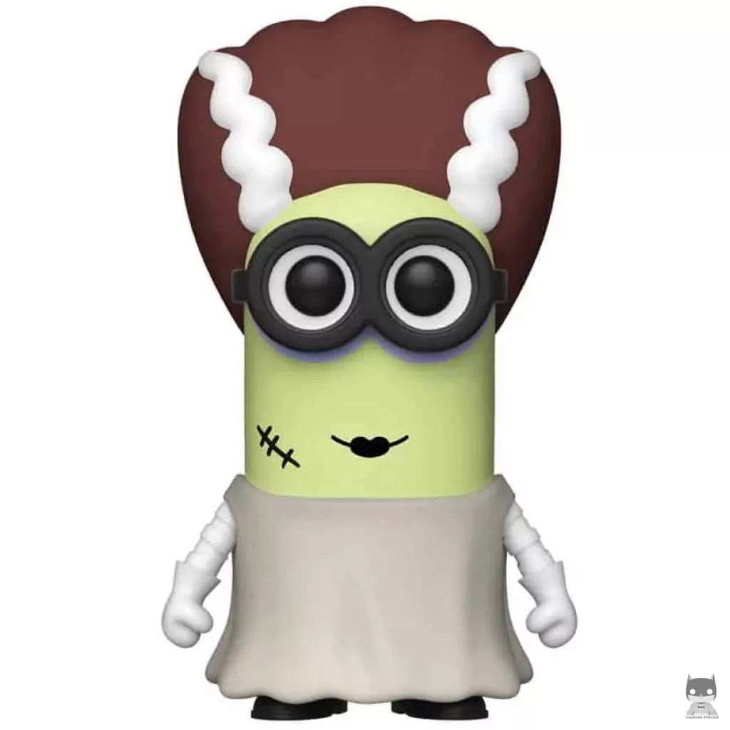 Bride Kevin (Glow in the Dark) Funko Pop! figure (Minions)
