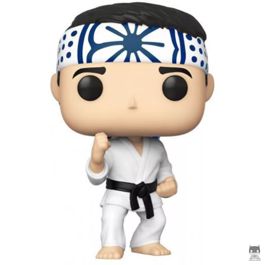 Daniel LaRusso Funko Pop! figure (Cobra Kai)