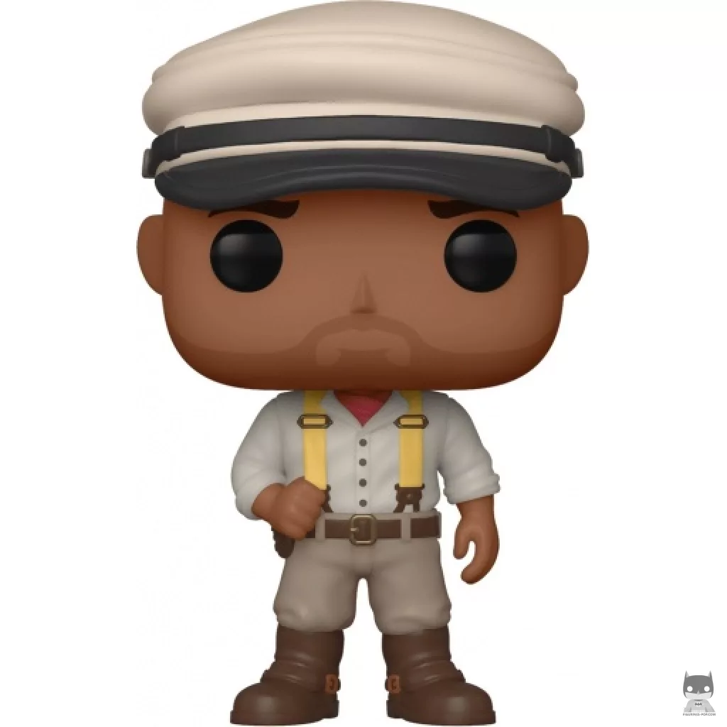 Frank Funko Pop! figure (Jungle Cruise)