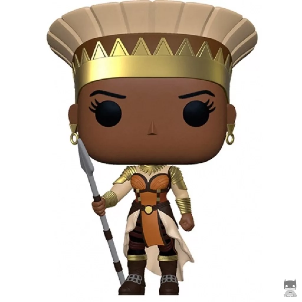 Queen General Ramonda Funko Pop! figure (What If...?)