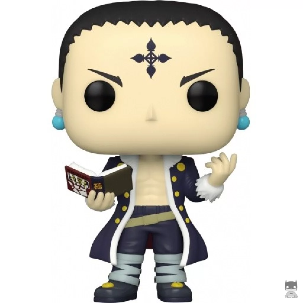 Chrollo Funko Pop! figure (Hunter x Hunter)