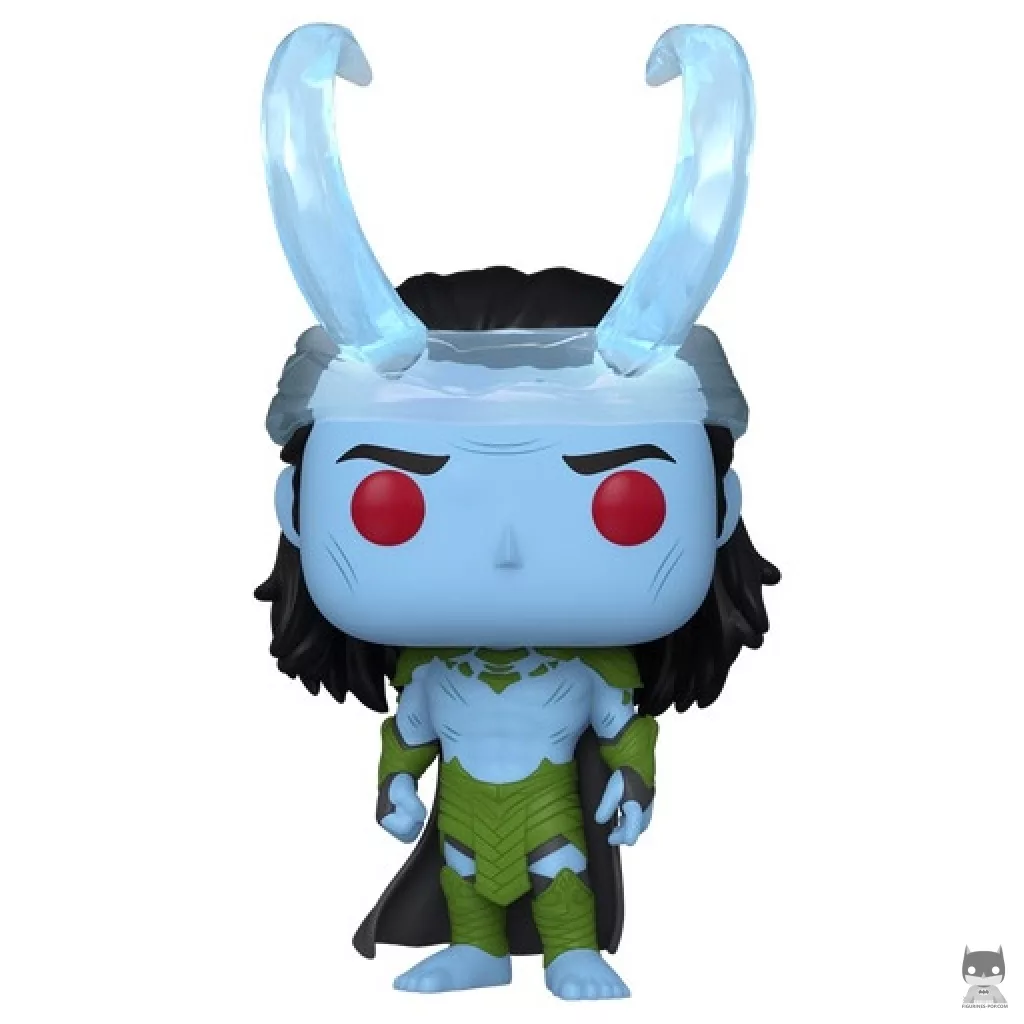 Frost Giant Loki Funko Pop! figure (What If...?)