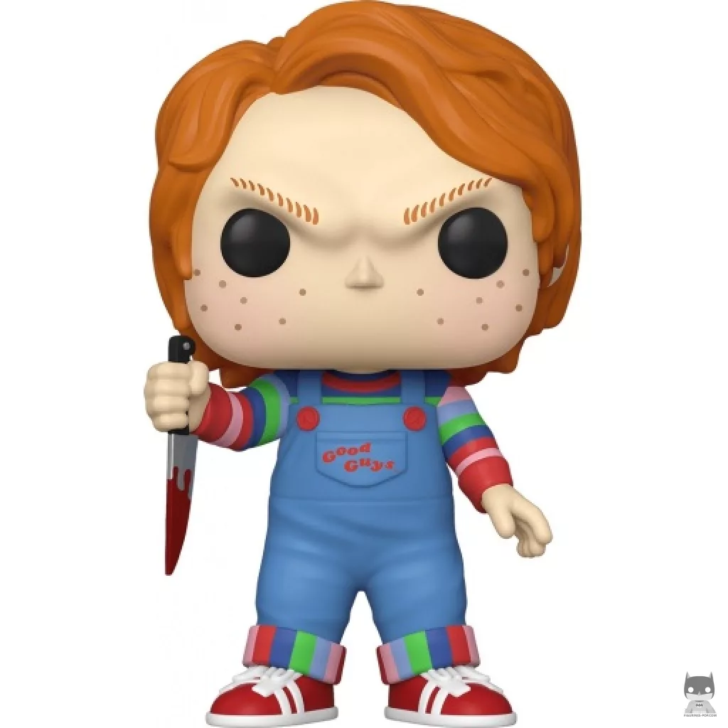 Chucky (Supersized) Funko Pop! figure (Chucky)
