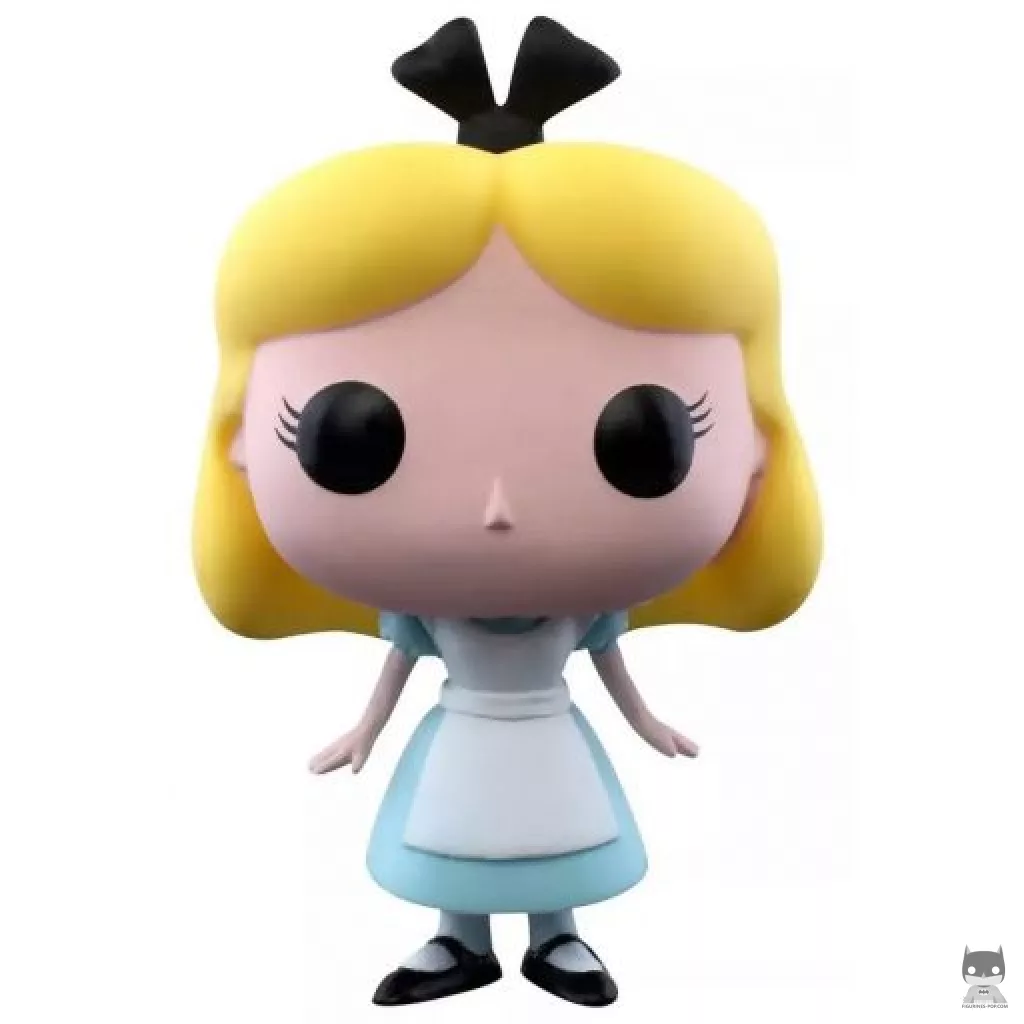Alice Funko Pop! figure (Disneyland Resort 65th Anniversary)