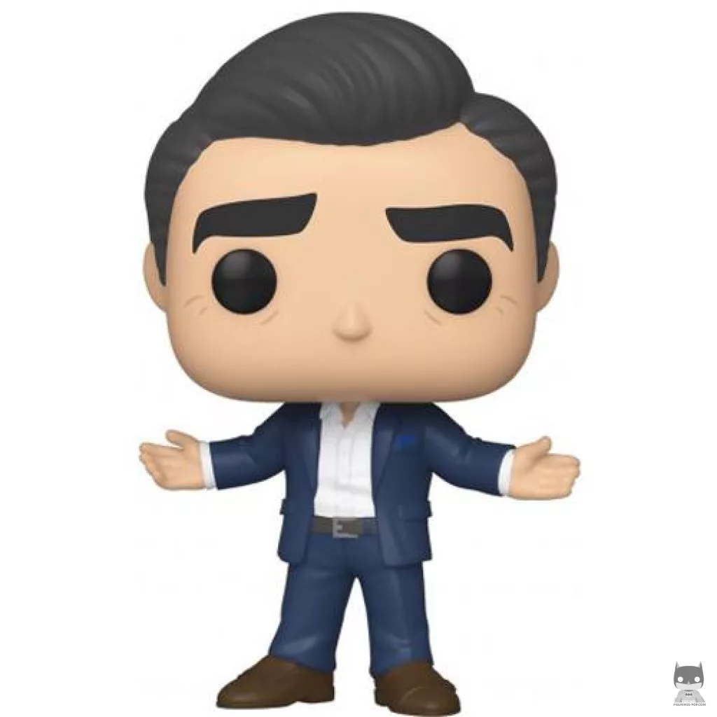 Johnny Rose Funko Pop! figure (Schitt's Creek)