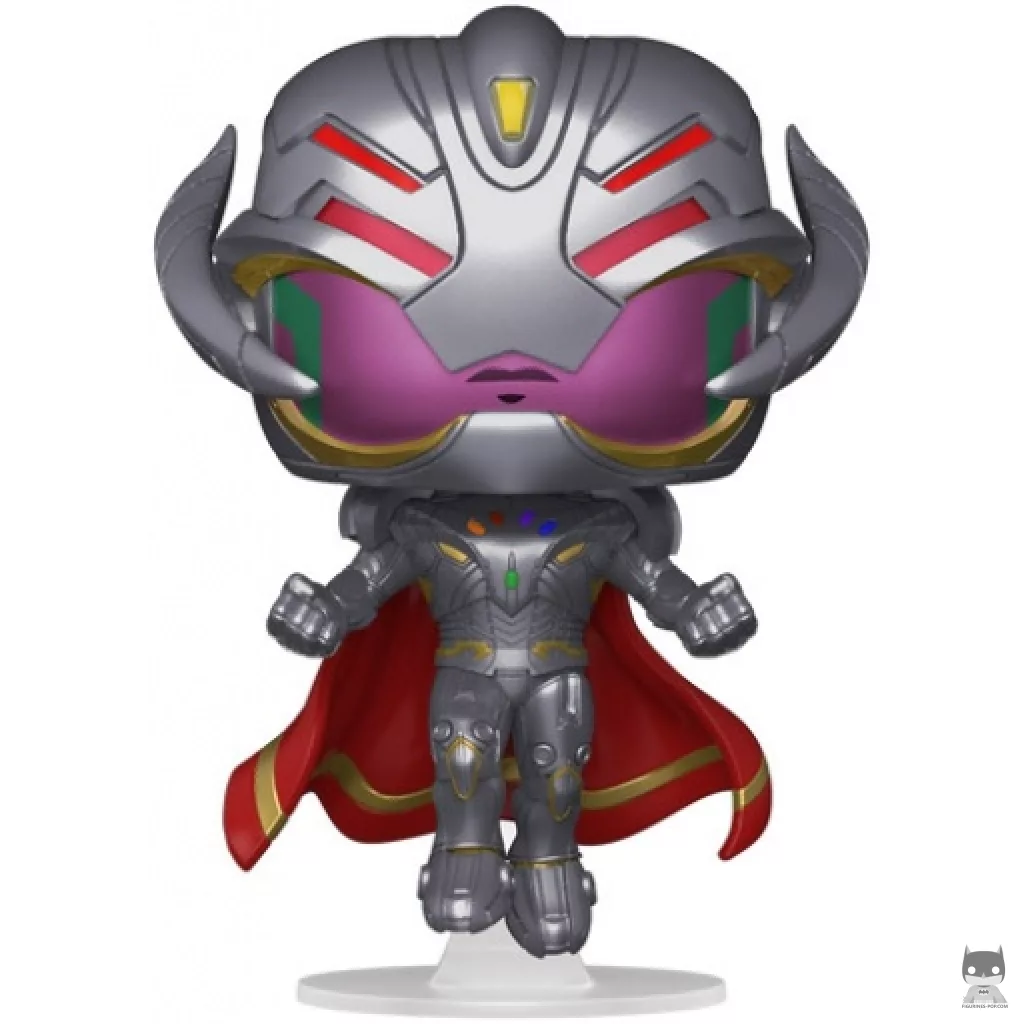 Infinity Ultron Funko Pop! figure (What If...?)