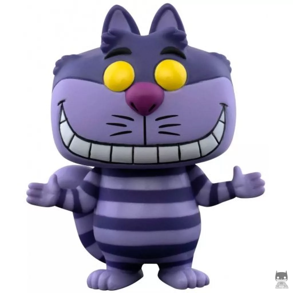 Cheshire Cat Funko Pop! figure (Disneyland Resort 65th Anniversary)