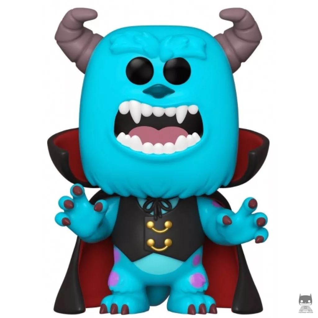 Sulley Funko Pop! figure (Monsters, Inc.)