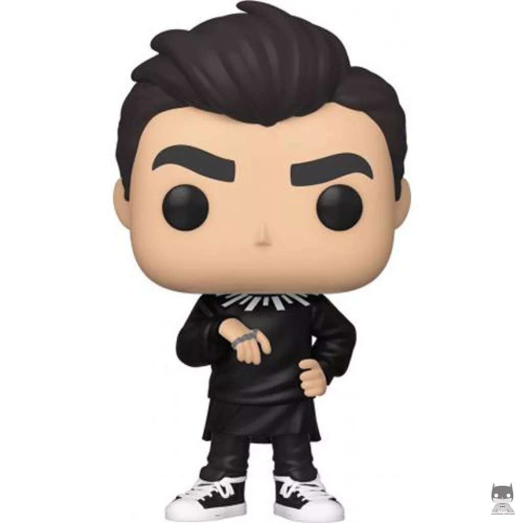 David Rose Funko Pop! figure (Schitt's Creek)