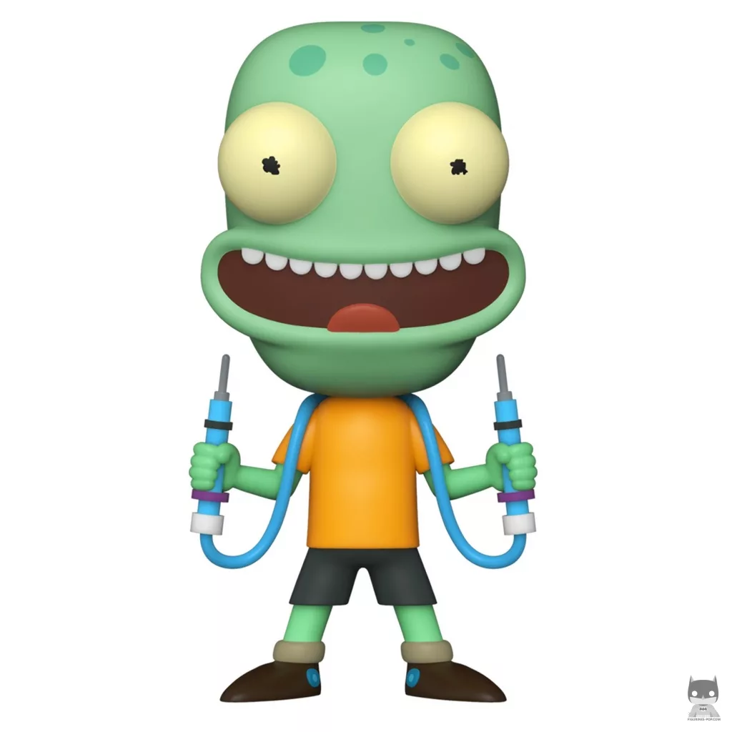 Terry Funko Pop! figure (Solar Opposites)