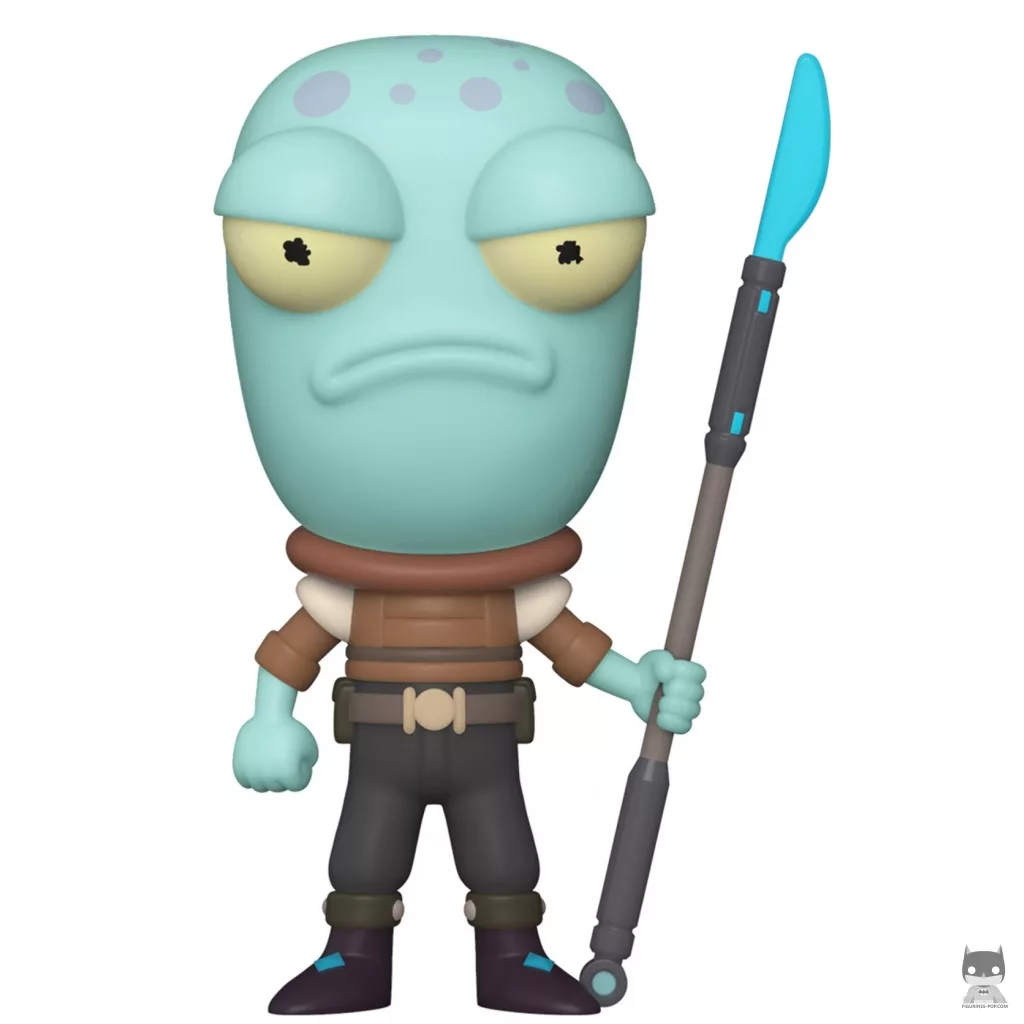 Yumyulack Funko Pop! figure (Solar Opposites)