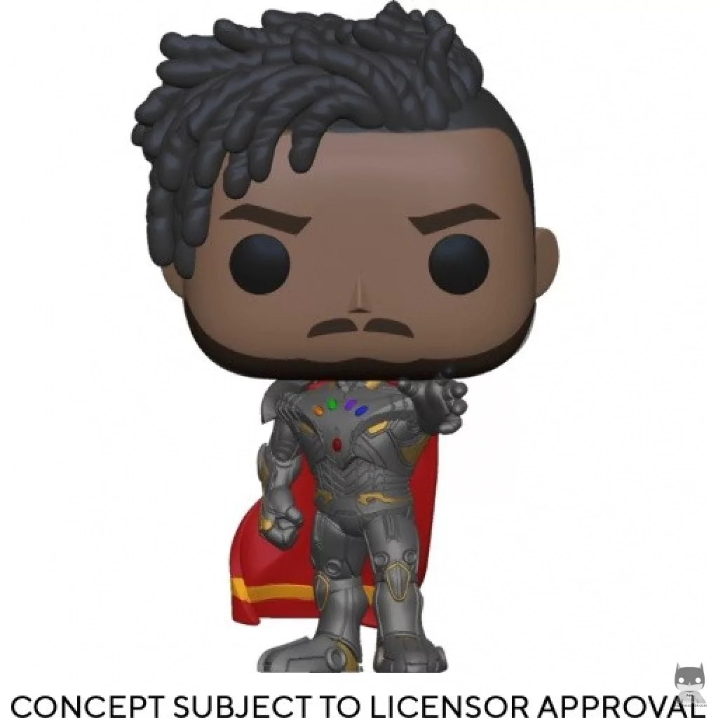 Infinity Killmonger Funko Pop! figure (What If...?)