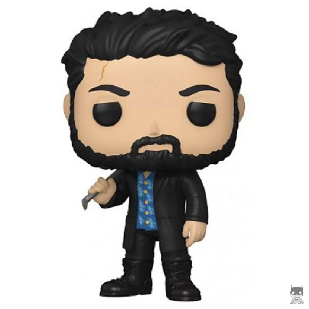 Billy Butcher Funko Pop! figure (The Boys)