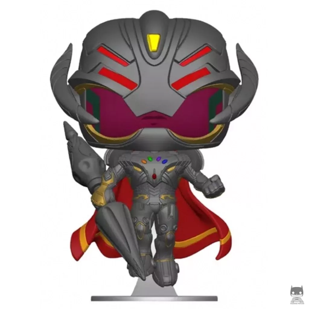 Infinity Ultron Funko Pop! figure (What If...?)