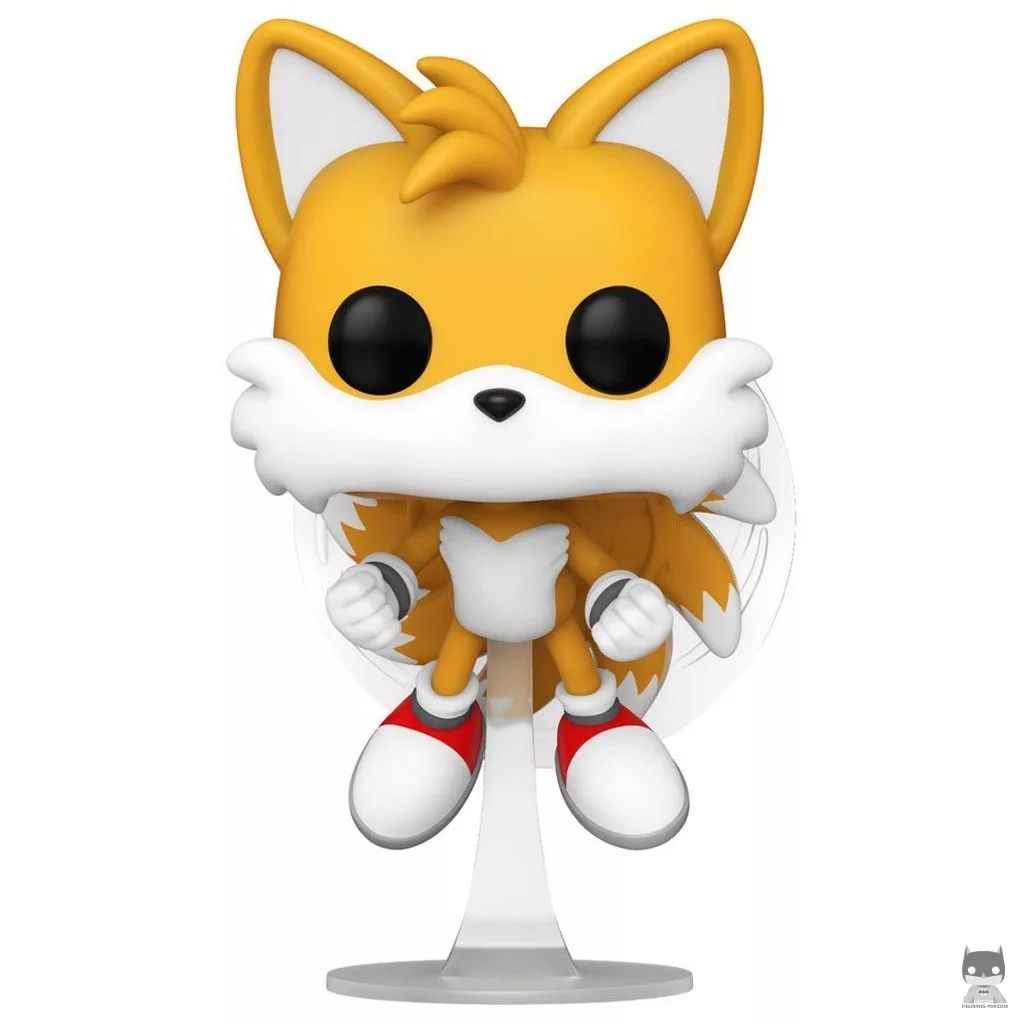 Tails (Flying) Funko Pop! figure (Sonic The Hedgehog)