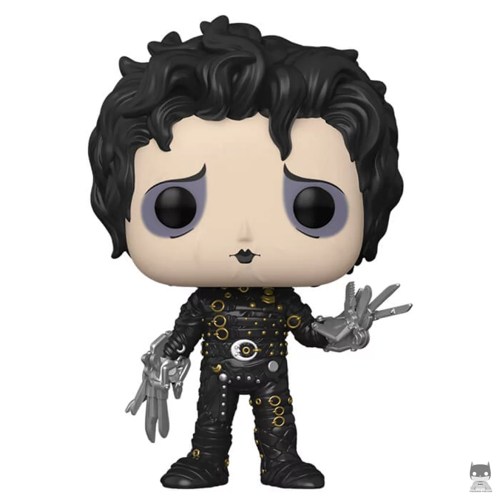 Edward Scissorhands Funko Pop! figure (Edward Scissorhands)