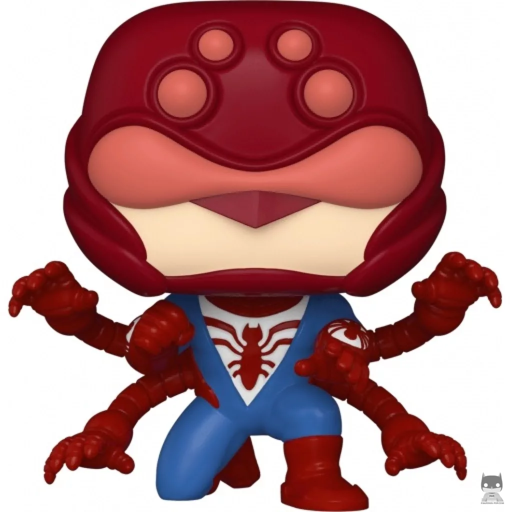 Spider-Man 2211 Funko Pop! figure (Marvel Comics)