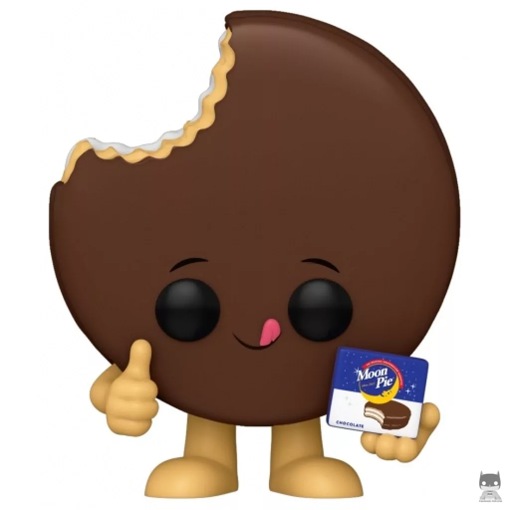 Moon-Pie Funko Pop! figure (Ad Icons)