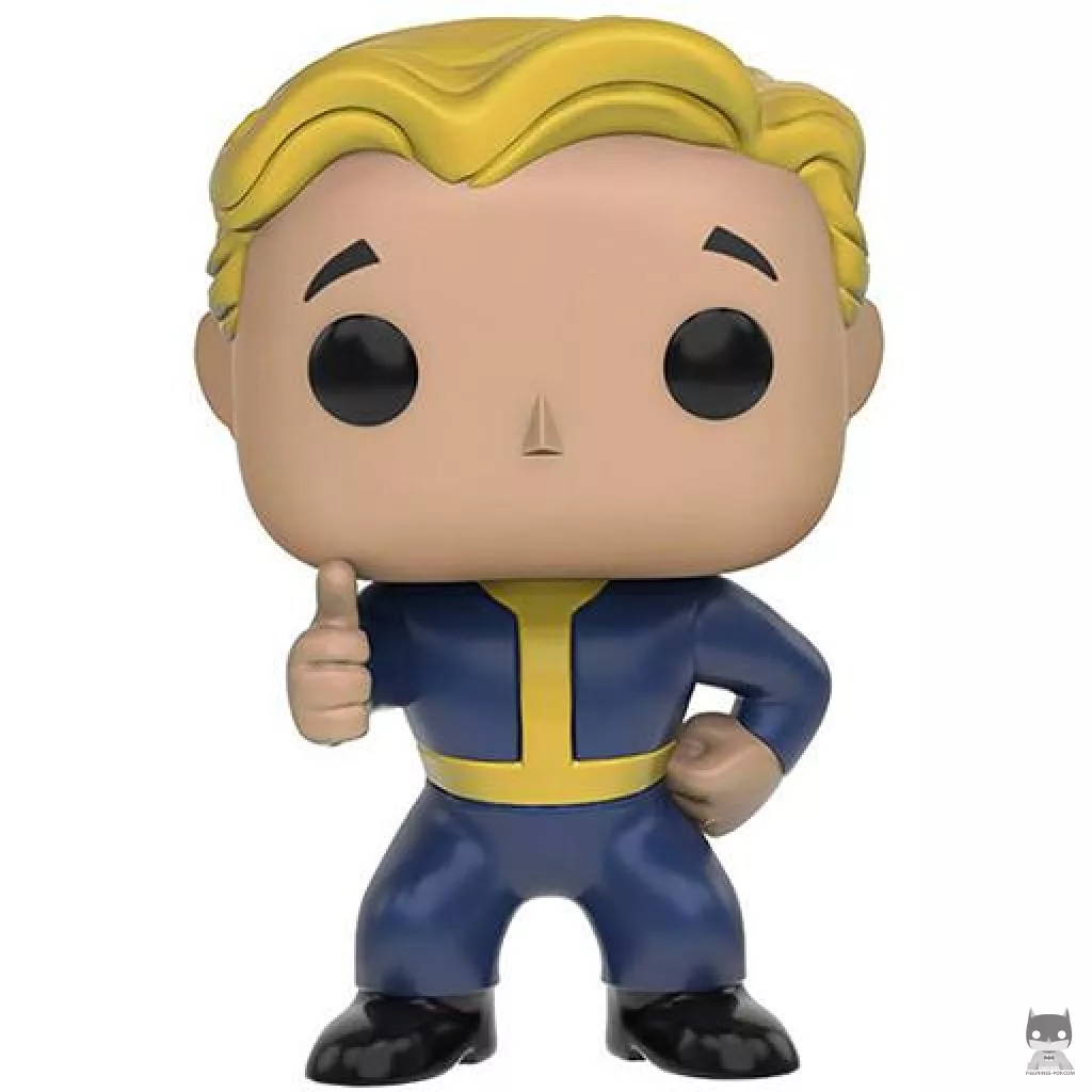 Vault Boy (Thumbs Up) Funko Pop! figure (Fallout)