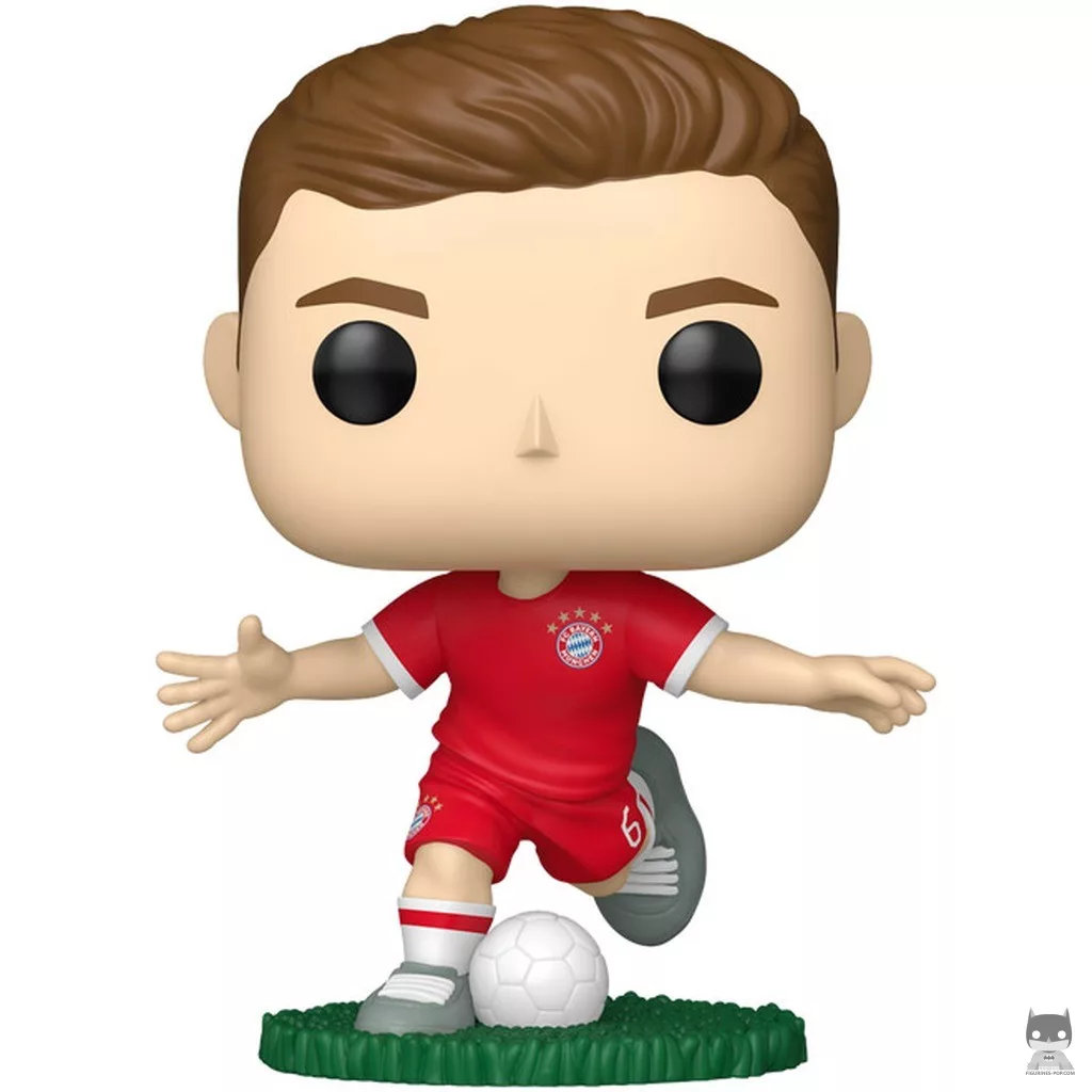 Joshua Kimmich (Bayern Munich) Funko Pop! figure (FIFA Football)