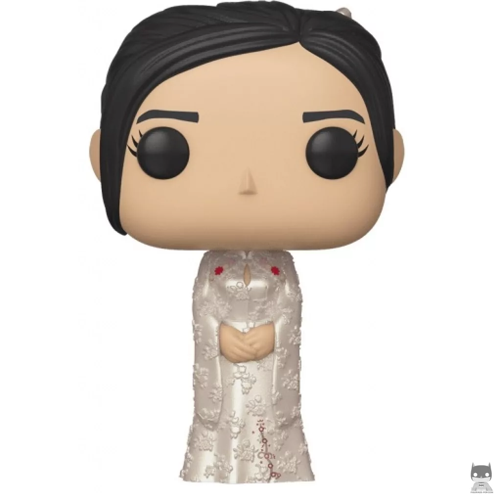 Cho Chang at Yule Ball Funko Pop! figure (Harry Potter)