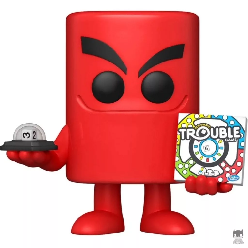 Trouble Board Funko Pop! figure (Hasbro)