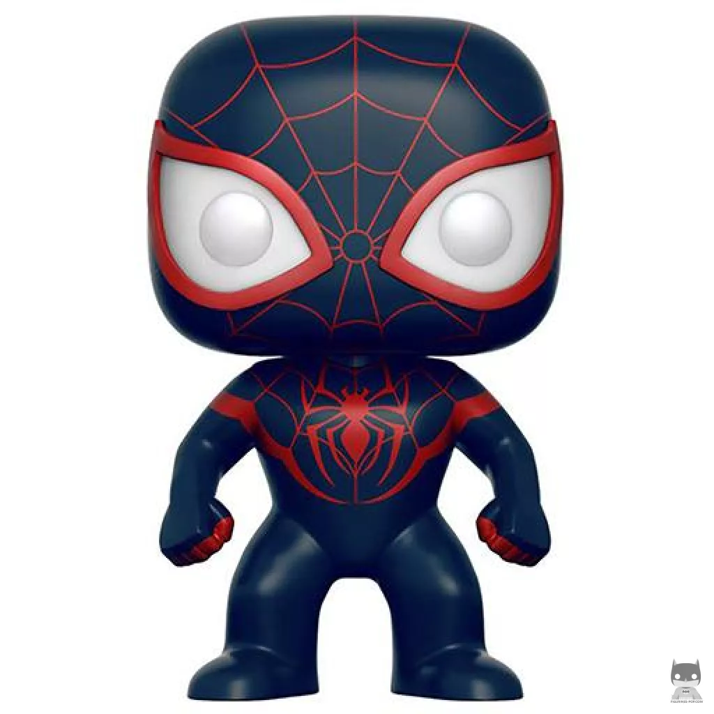 Spider-Man (Miles Morales) Funko Pop! figure (Marvel Comics)