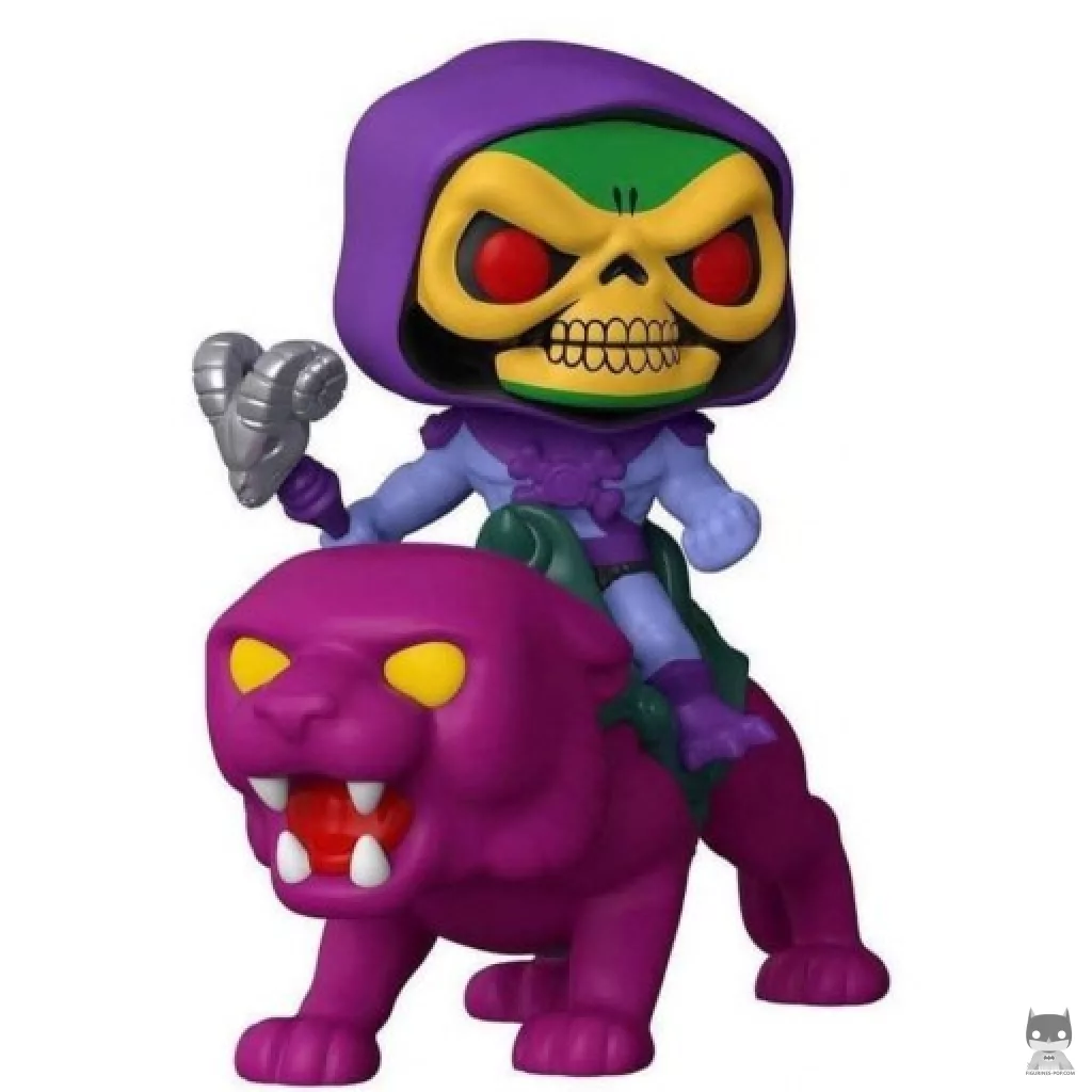 Skeletor on Panthor Funko Pop! figure (Masters of the Universe)
