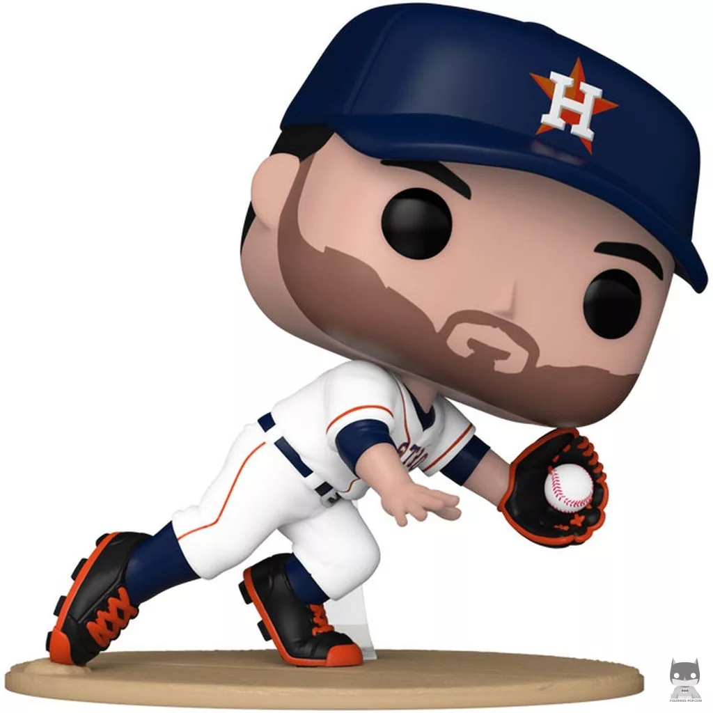 Jose Altuve Funko Pop! figure (MLB)