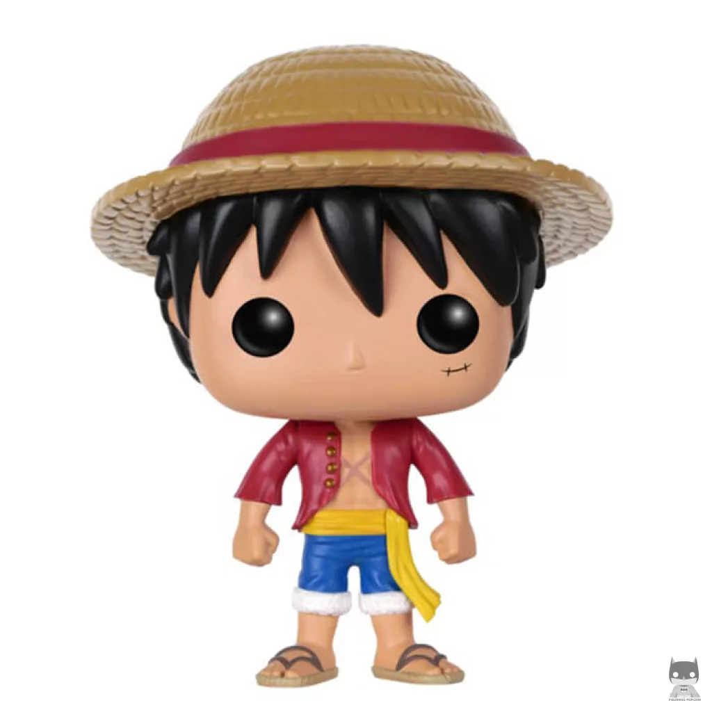 Monkey D Luffy Funko Pop! figure (One Piece)